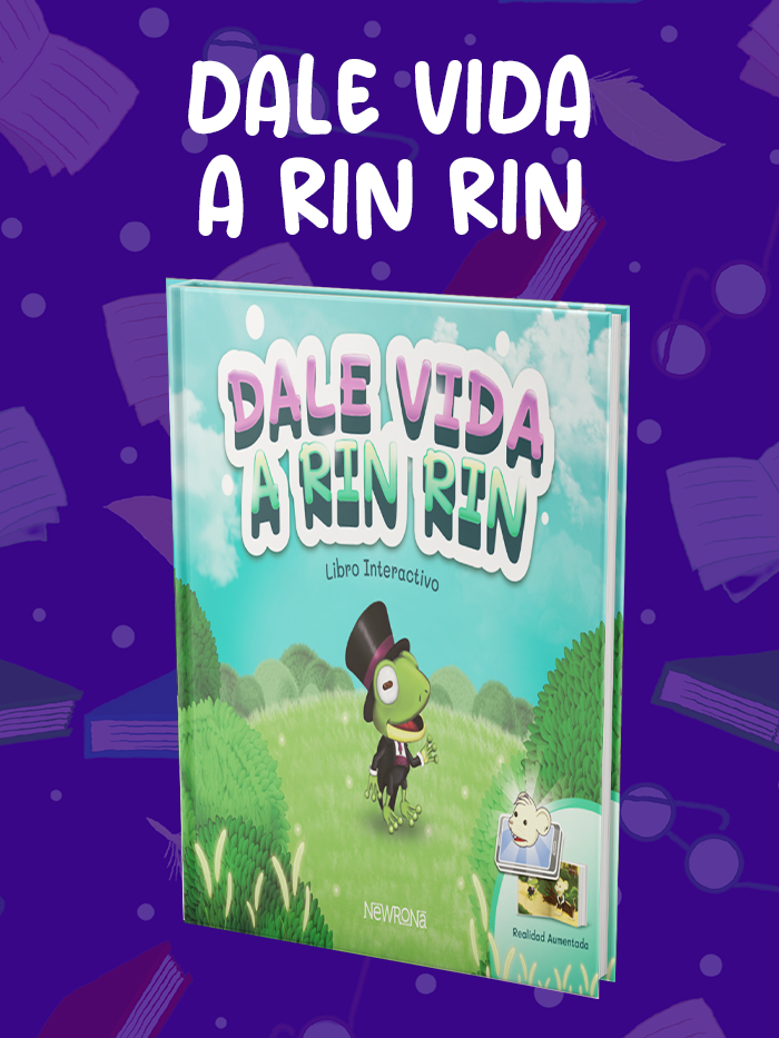 Dale vida a Rin Rin image