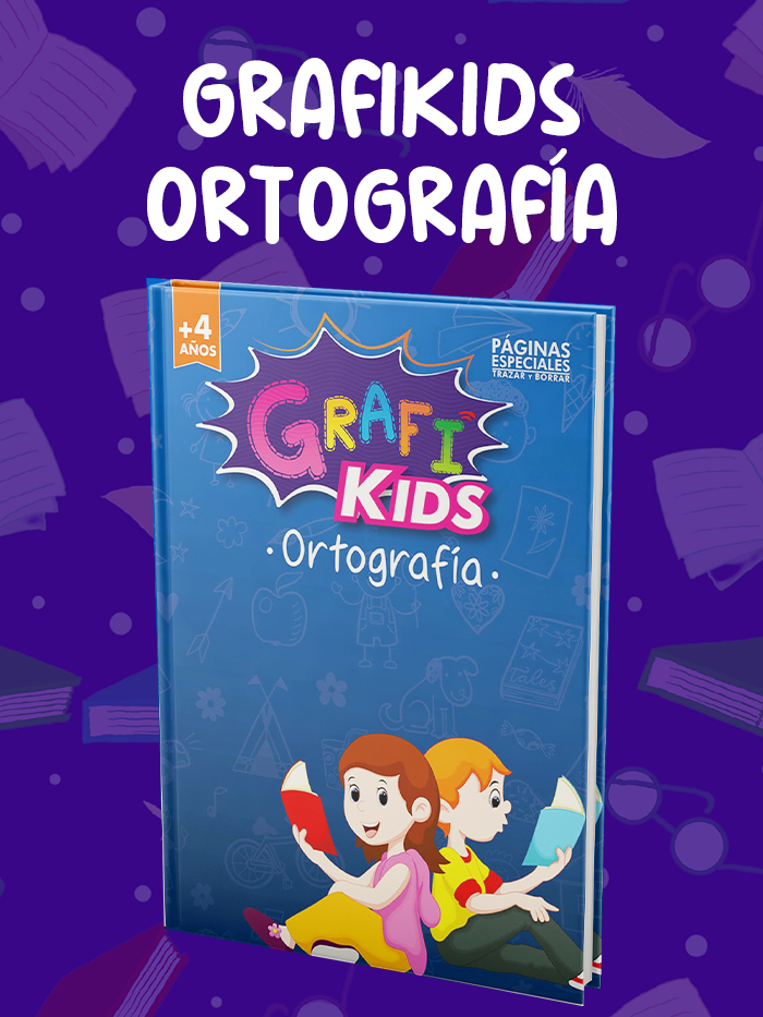 Grafikids ortografía image