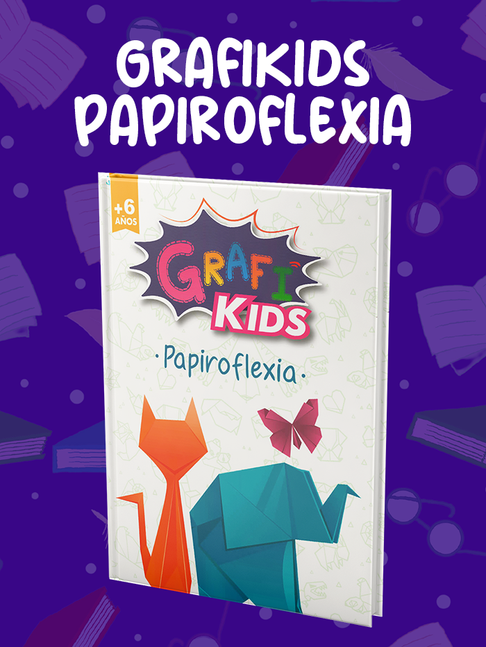 Grafikids papiroflexia image