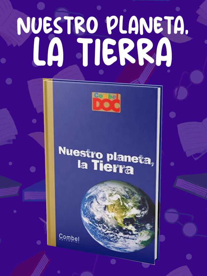Nuestro planeta, la tierra image