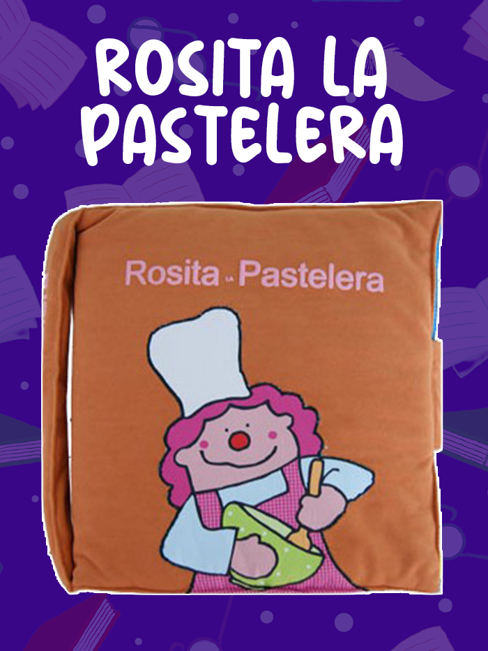 Rosita la pastelera image