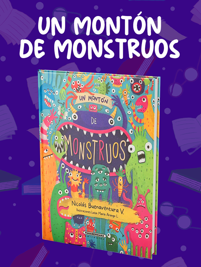 Un montón de Monstruos image