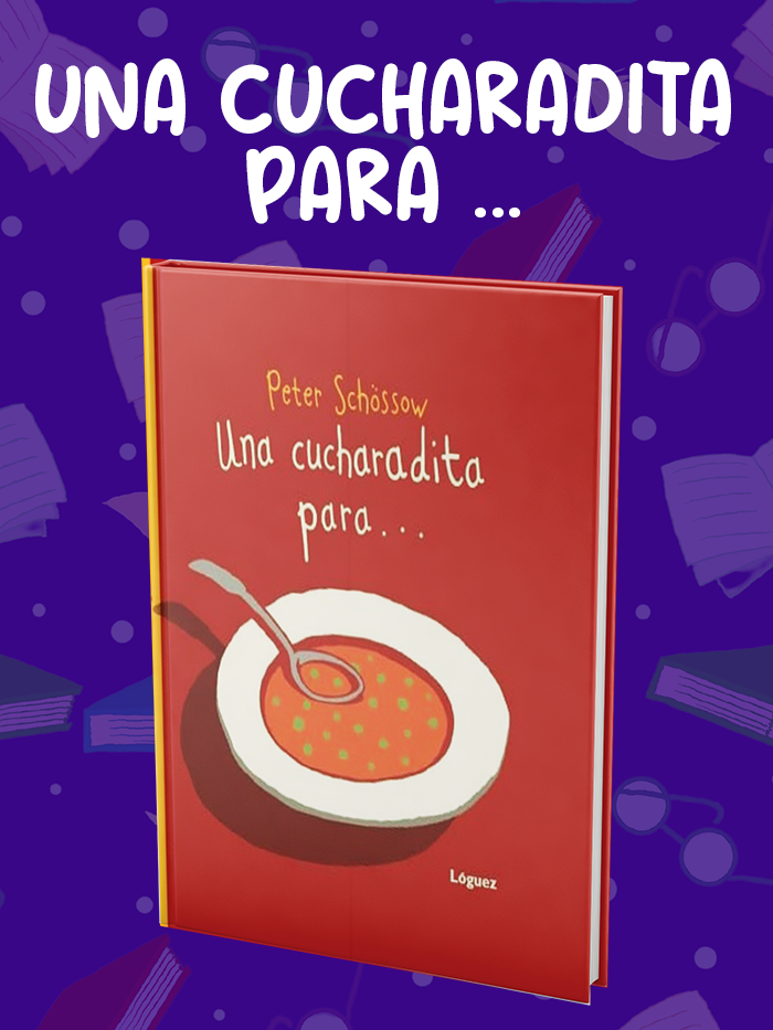 Una cucharadita para… image
