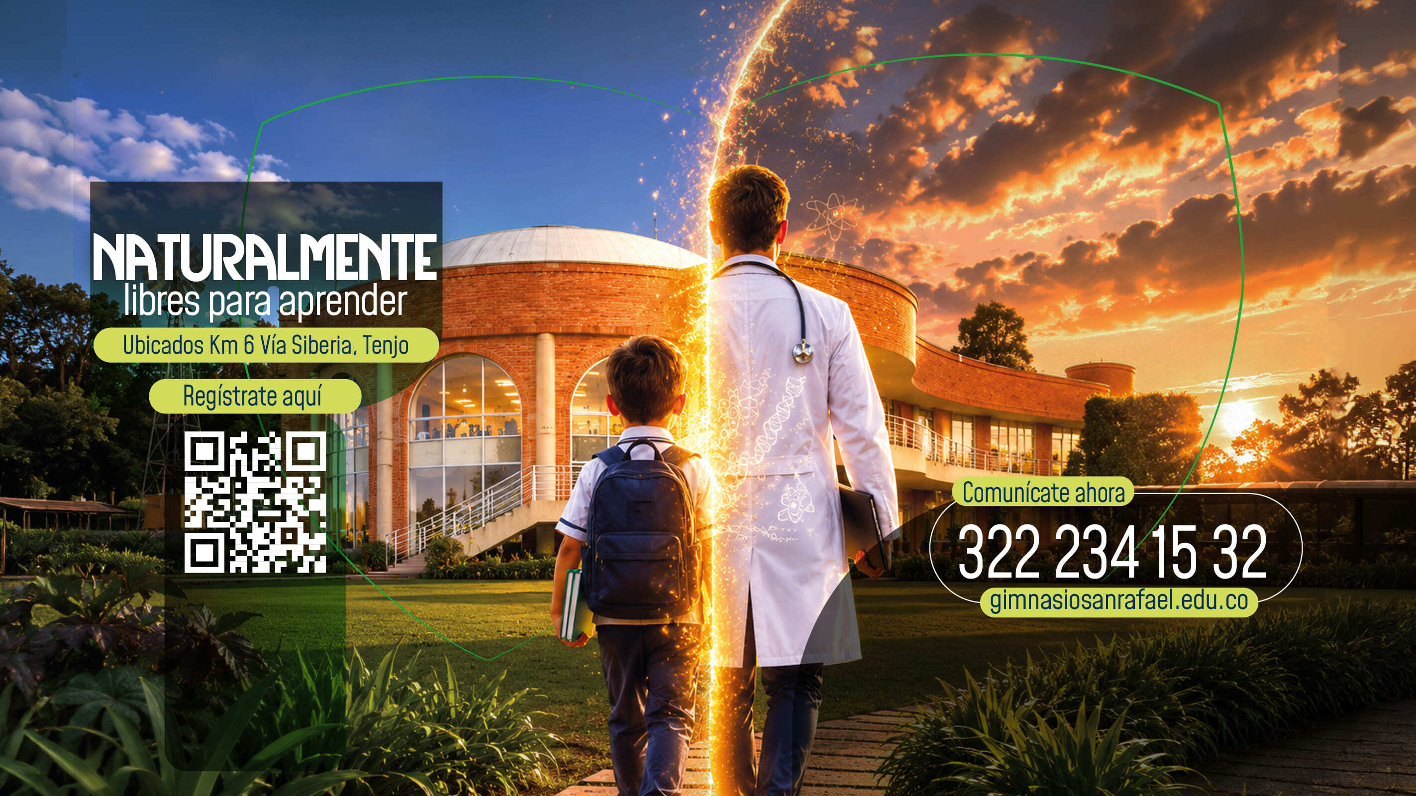 LANDING PAGE BANNER