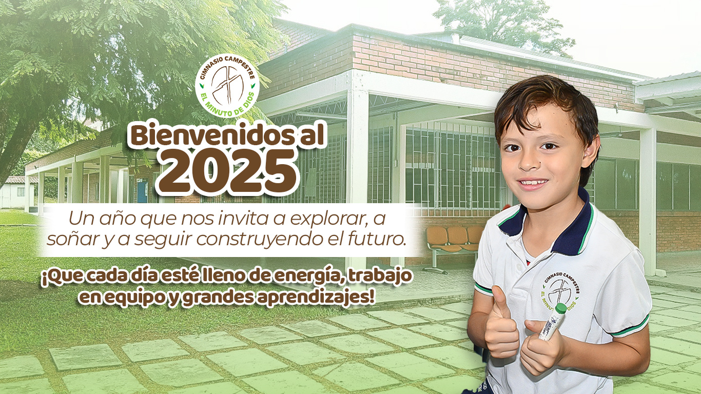 Gimnasio Campestre El Minuto de Dios ESCRITORIO