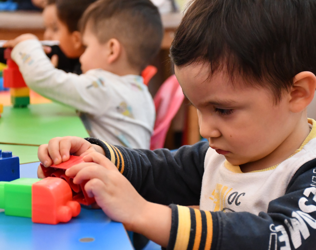 Trabajo Interinstitucional y convenios
