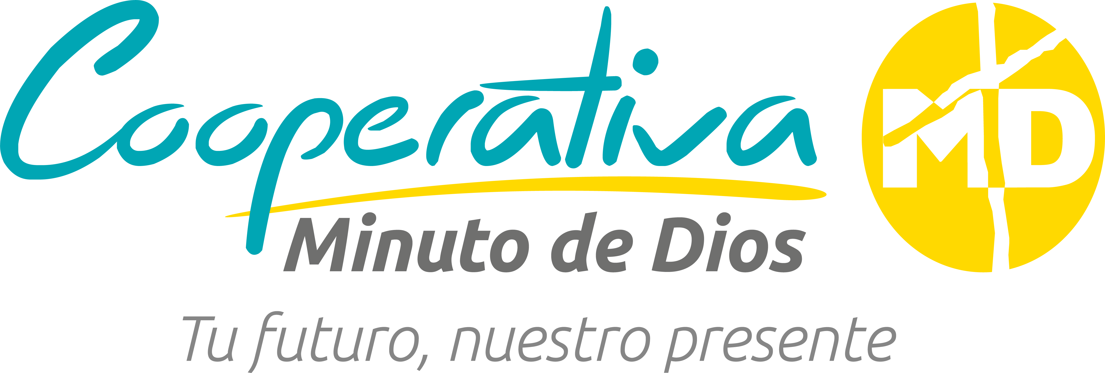 LOGO COOPERATIVA MINUTO DE DIOS