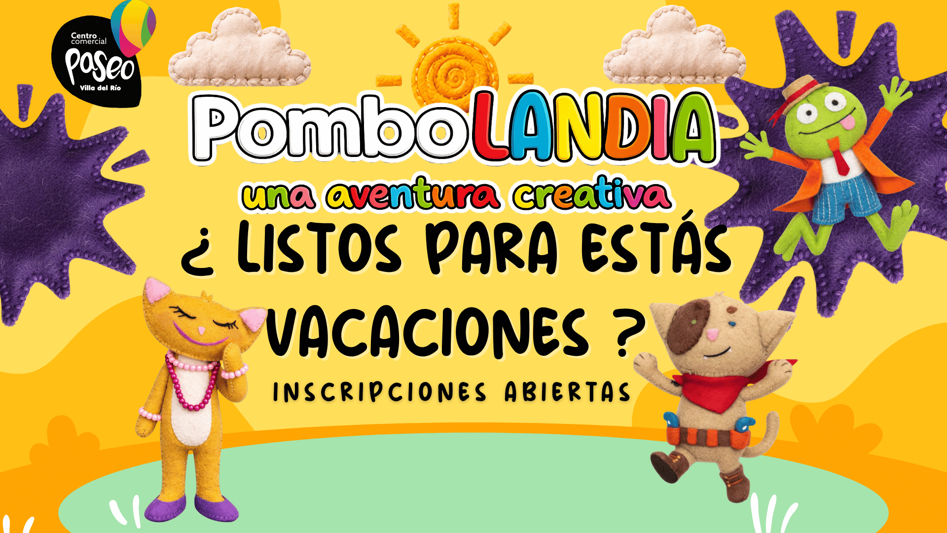 Vacaciones Pombo